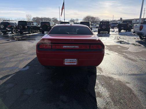 2009 Dodge Challenger R/T