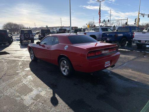 2009 Dodge Challenger R/T