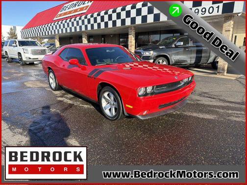 2009 Dodge Challenger R/T