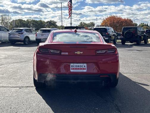 2017 Chevrolet Camaro 2LT