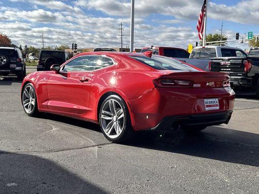 2017 Chevrolet Camaro 2LT
