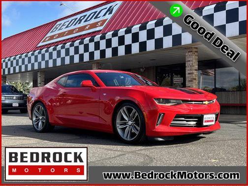 2017 Chevrolet Camaro 2LT
