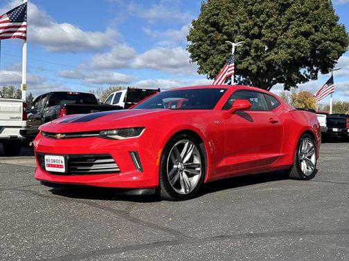 2017 Chevrolet Camaro 2LT