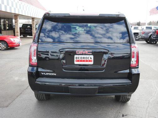 2016 GMC Yukon SLT
