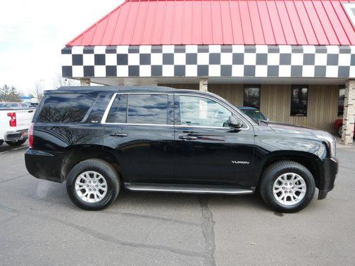 2016 GMC Yukon SLT