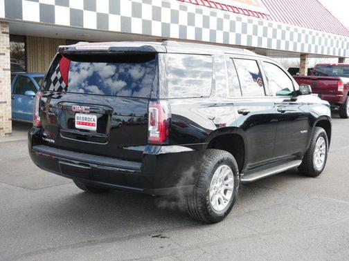 2016 GMC Yukon SLT