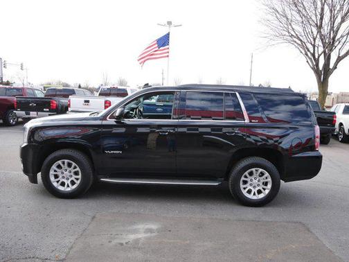 2016 GMC Yukon SLT