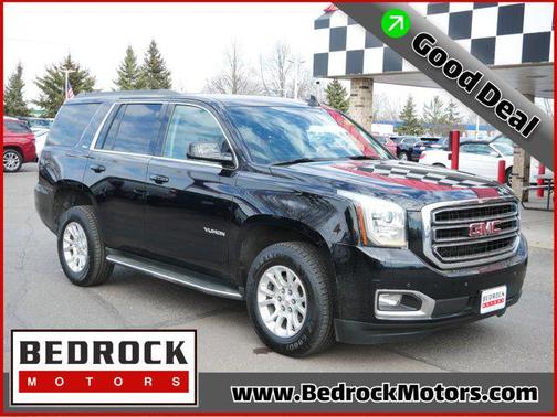 2016 GMC Yukon SLT