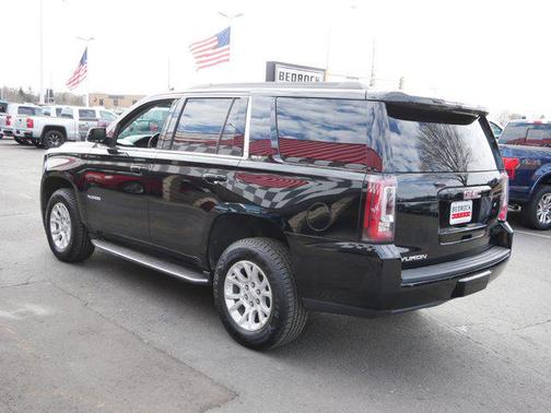2016 GMC Yukon SLT