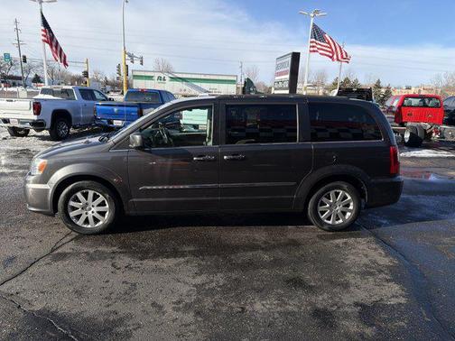 2015 Chrysler Town & Country Touring