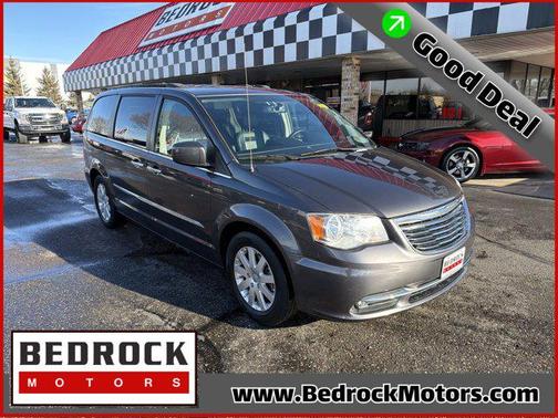2015 Chrysler Town & Country Touring