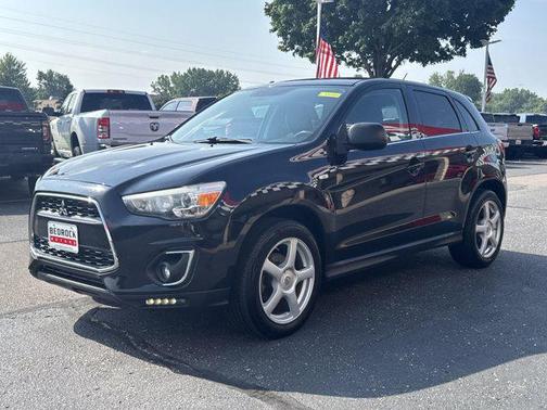 2014 Mitsubishi Outlander Sport SE