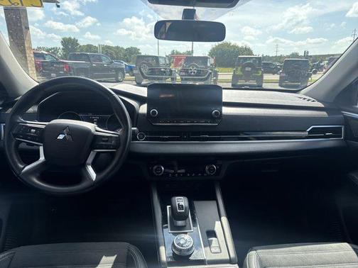 2022 Mitsubishi Outlander SE 2.5 S-AWC