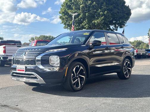 2022 Mitsubishi Outlander SE 2.5 S-AWC