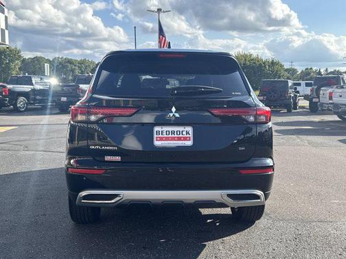 2022 Mitsubishi Outlander SE 2.5 S-AWC