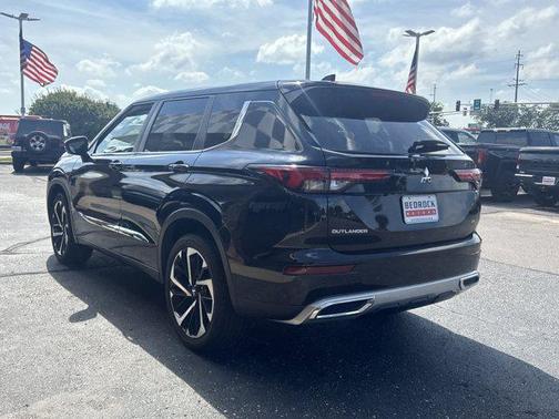 2022 Mitsubishi Outlander SE 2.5 S-AWC
