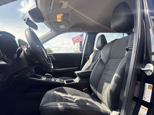 2022 Mitsubishi Outlander SE 2.5 S-AWC