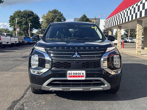 2022 Mitsubishi Outlander SE 2.5 S-AWC