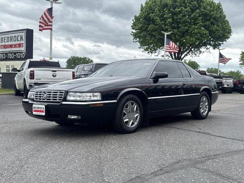Sable Black 1999 Cadillac Eldorado Standard