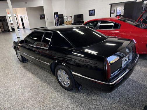 Sable Black 1999 Cadillac Eldorado Standard