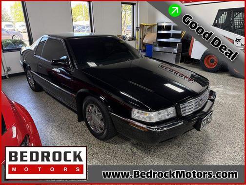Sable Black 1999 Cadillac Eldorado Standard