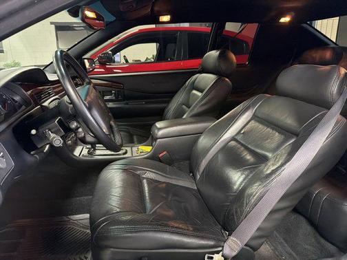Sable Black 1999 Cadillac Eldorado Standard
