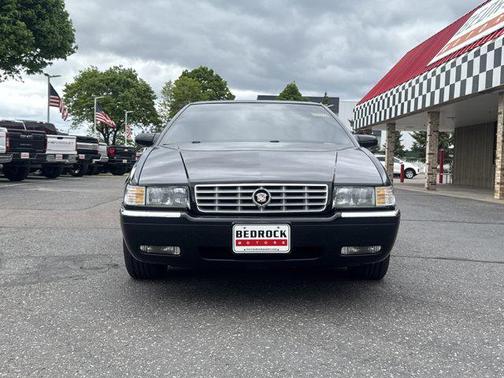 Sable Black 1999 Cadillac Eldorado Standard