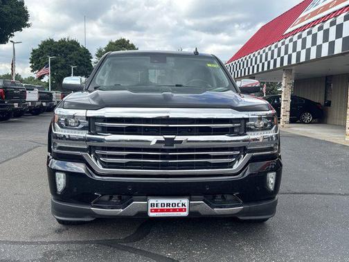2017 Chevrolet Silverado 1500 High Country