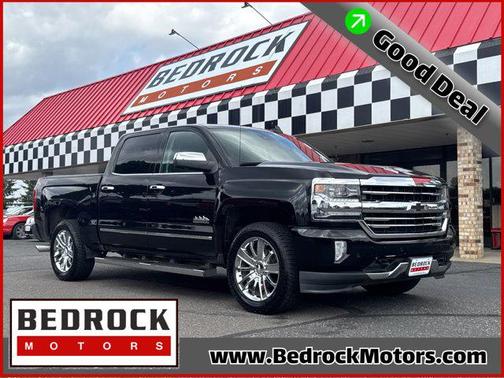 2017 Chevrolet Silverado 1500 High Country