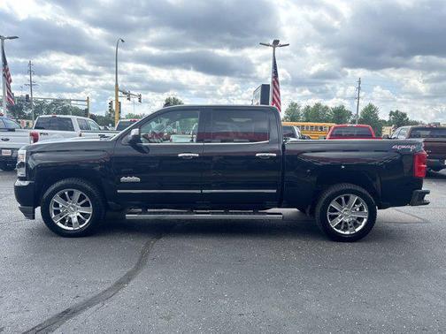 2017 Chevrolet Silverado 1500 High Country
