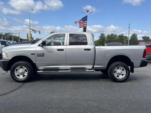 2015 RAM 2500 Tradesman