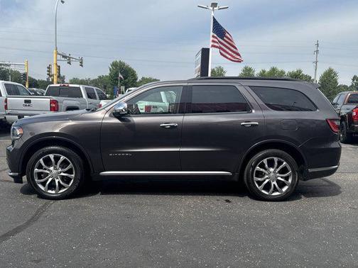 2018 Dodge Durango Citadel