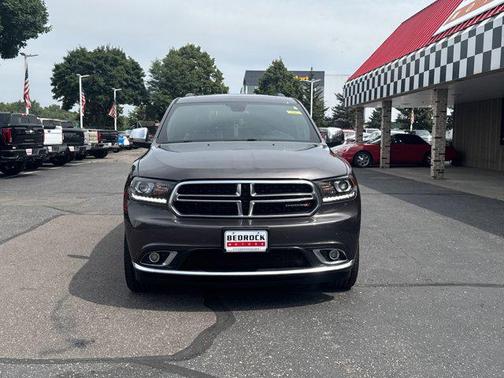 2018 Dodge Durango Citadel