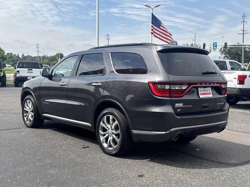 2018 Dodge Durango Citadel