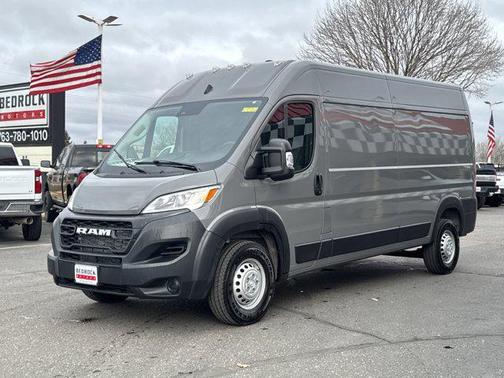 2025 RAM ProMaster 2500 Tradesman