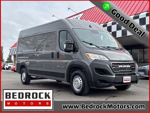 2025 RAM ProMaster 2500 Tradesman