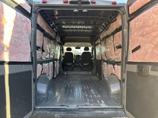 2025 RAM ProMaster 2500 Tradesman