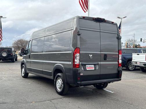 2025 RAM ProMaster 2500 Tradesman