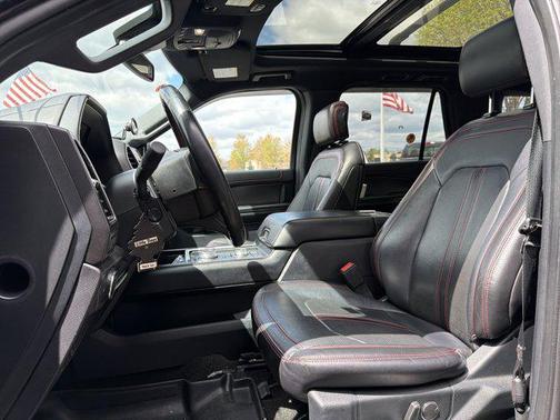 Agate Black 2020 Ford Expedition Limited