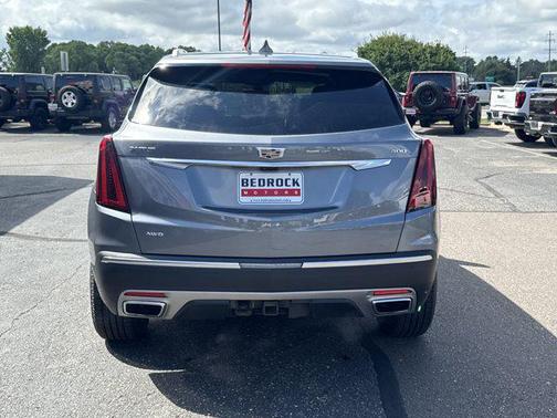 2021 Cadillac XT5 Premium Luxury