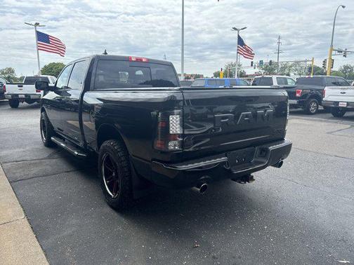 2018 RAM 1500 Sport