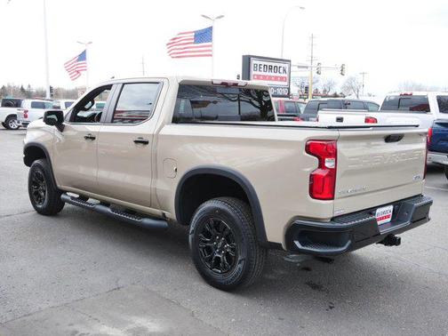 2022 Chevrolet Silverado 1500 ZR2