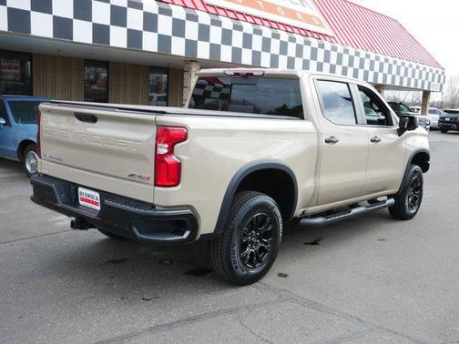 2022 Chevrolet Silverado 1500 ZR2