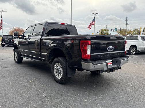 2018 Ford F-250 Lariat