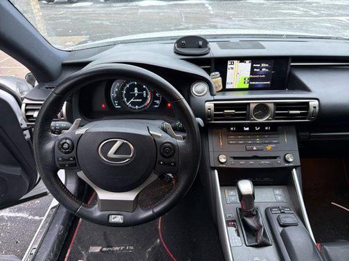 2015 Lexus IS 250 Crafted Line