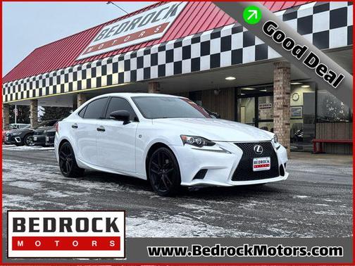 2015 Lexus IS 250 Crafted Line