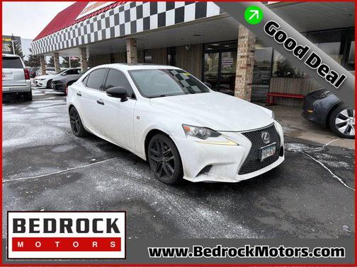 2015 Lexus IS 250 Crafted Line