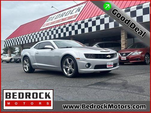 2011 Chevrolet Camaro 2SS