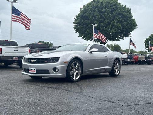 2011 Chevrolet Camaro 2SS