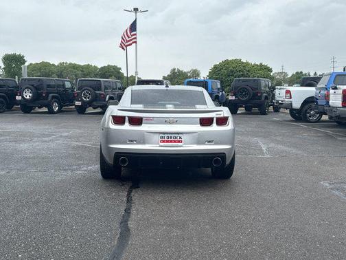 2011 Chevrolet Camaro 2SS